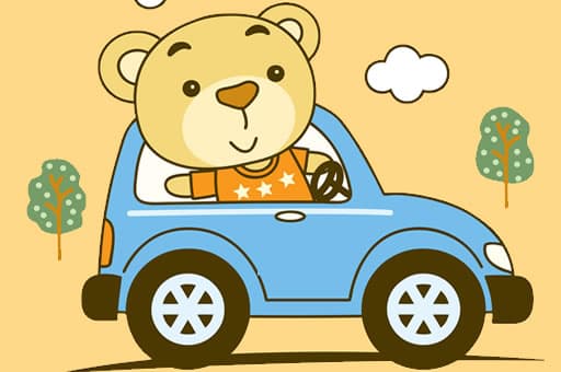 Cute Animal Ride Match 3 game thumbnail