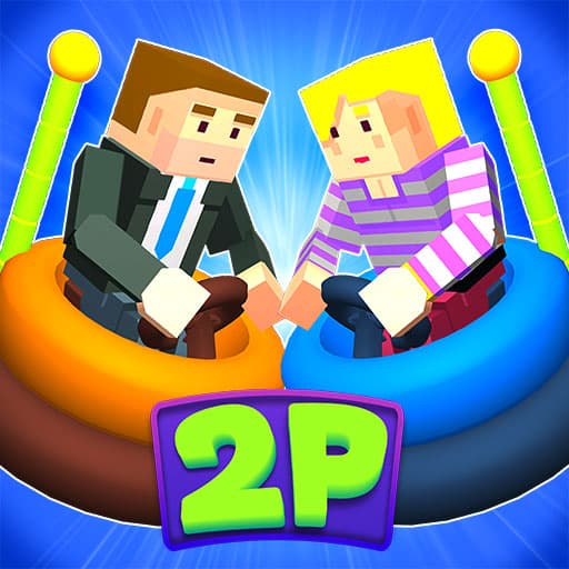 Ragdoll Arena 2 Player game thumbnail