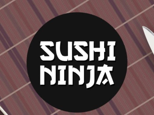 Sushi Ninja game thumbnail