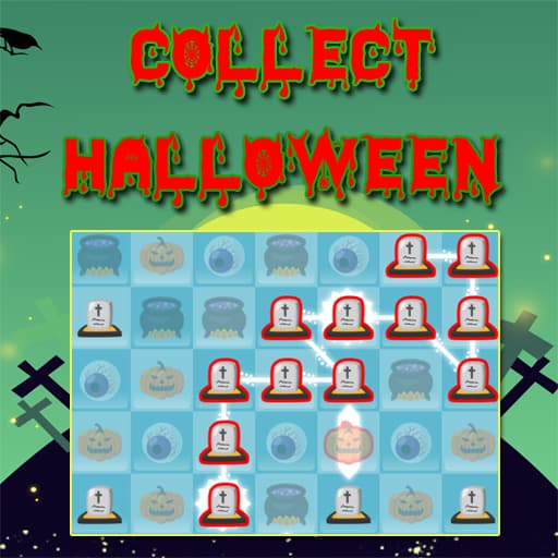 Halloween Collect game thumbnail