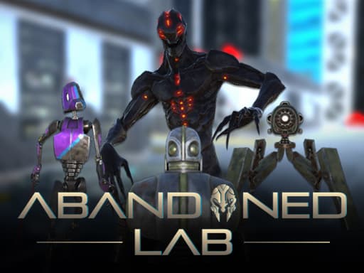 Abandoned Lab game thumbnail