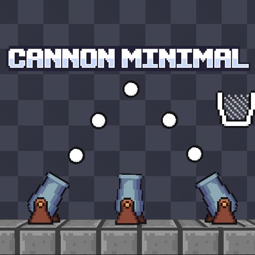 Cannon Minimal game thumbnail