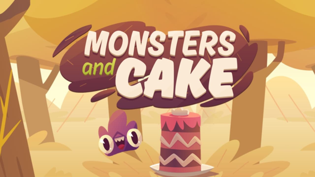 Monsters and Cake game thumbnail