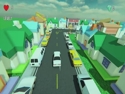 Toy Car Parking Game  game thumbnail