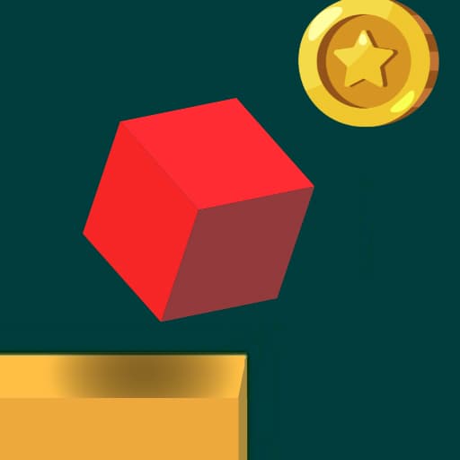 Jump out of maze game thumbnail