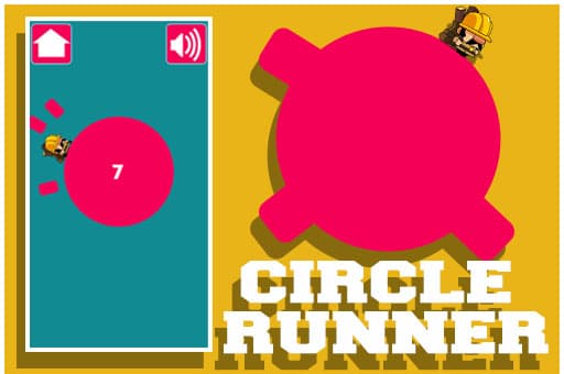 Circle Runner game thumbnail