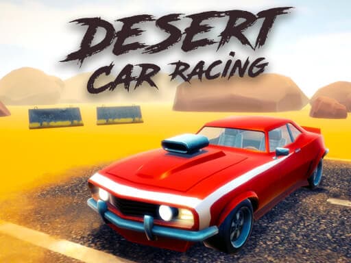 Desert Car Racing game thumbnail