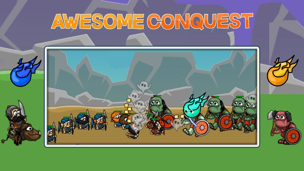 Awesome Conquest game thumbnail