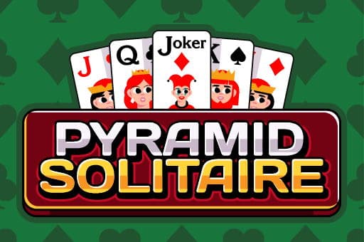 Pyramid Solitaire game thumbnail