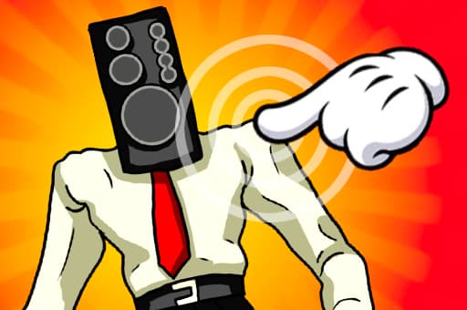 Skibidi Toilet Clicker game thumbnail