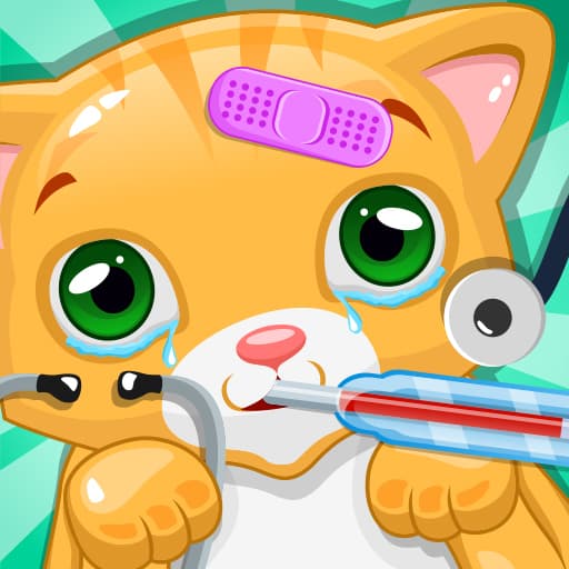 Kitty Doctor game thumbnail