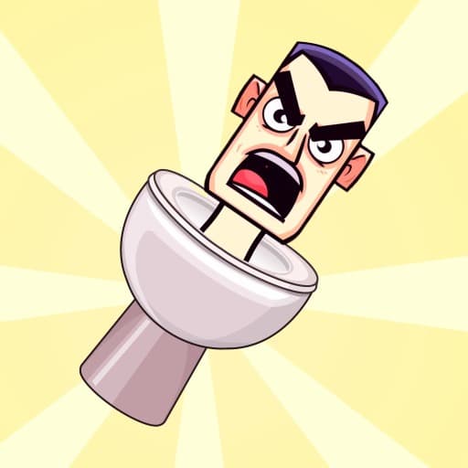 Skibidi Toilet Basketball game thumbnail