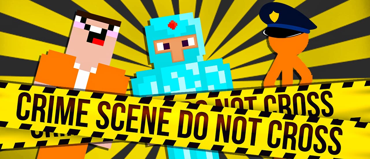 Noob vs Pro vs Stickman Jailbreak game thumbnail