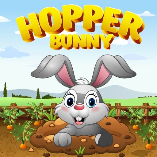 Hopper bunny game thumbnail