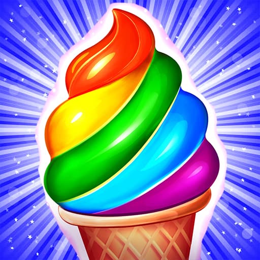 Frosty Ice Cream! Icy dessert game thumbnail