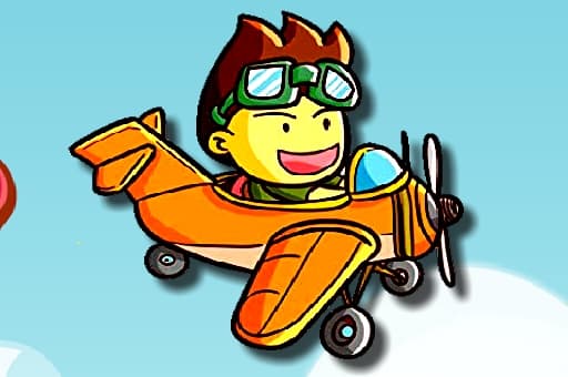 Airplane Memory Challenge game thumbnail