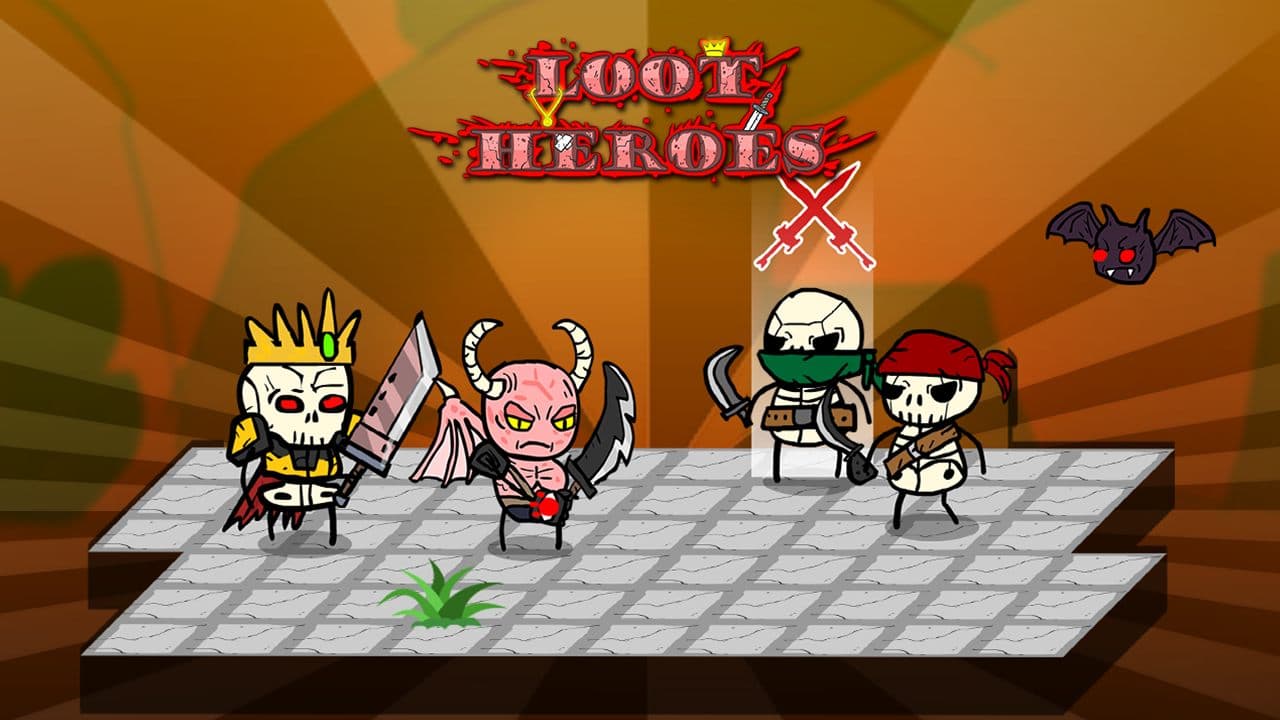 Loot Heroes game thumbnail