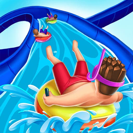 Aquapark Shark game thumbnail