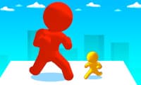 Color Race 3D game thumbnail