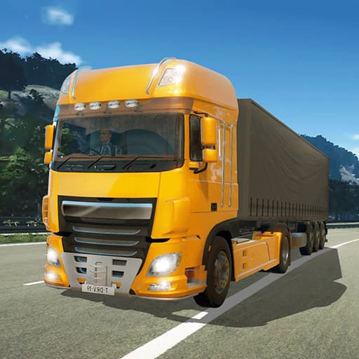 Obstacle Cross Drive Simulator game thumbnail