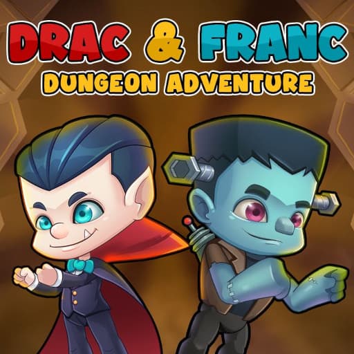 Drac & Franc game thumbnail