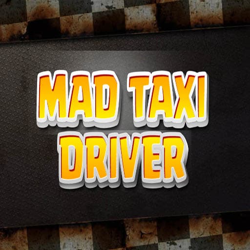 Mad Taxi Driver game thumbnail