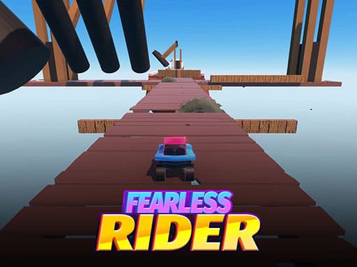 Fearless Rider game thumbnail