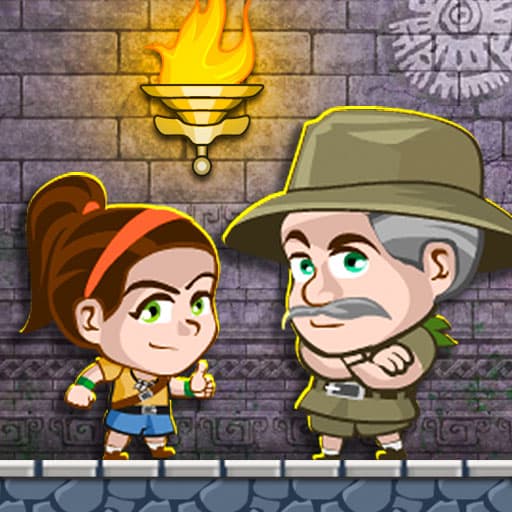 Aztec Adventure game thumbnail