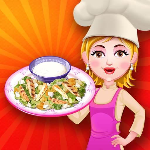 Caesar Salad game thumbnail