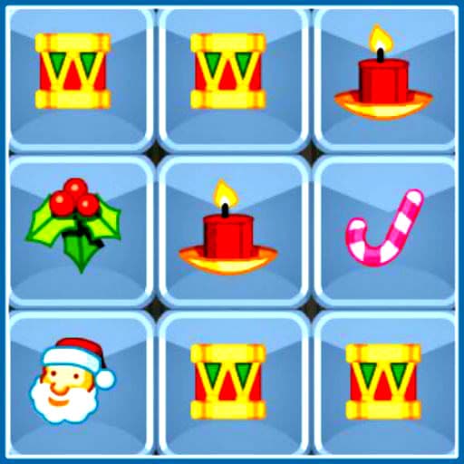 Christmas Blocks Collapse game thumbnail
