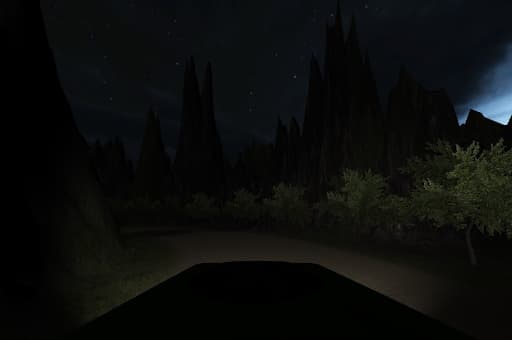 Horror Jungle Drive game thumbnail