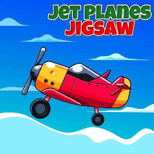 Jet Planes Jigsaw game thumbnail