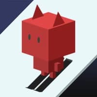 Sky Ski game thumbnail