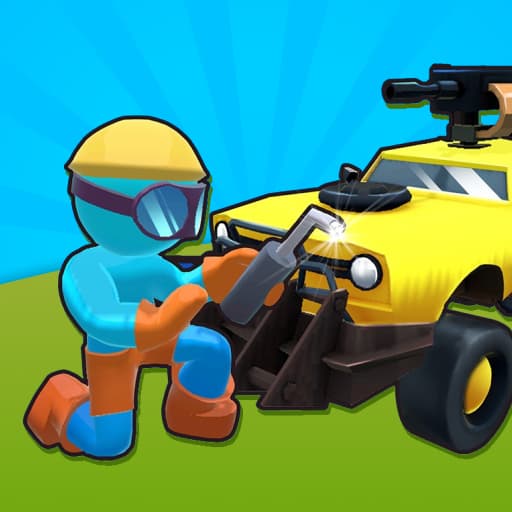 Ride Shooter game thumbnail