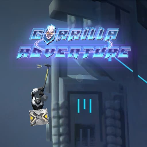 Gorilla Adventure game thumbnail