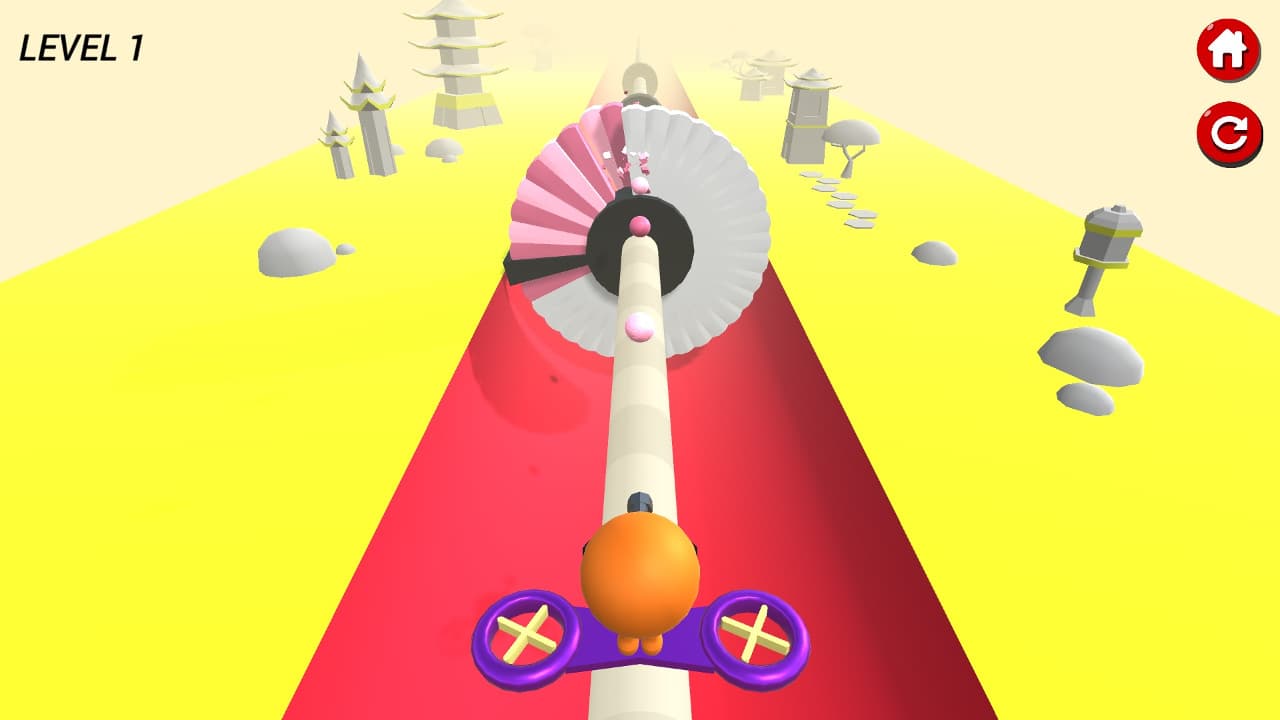 Paint Pop D game thumbnail