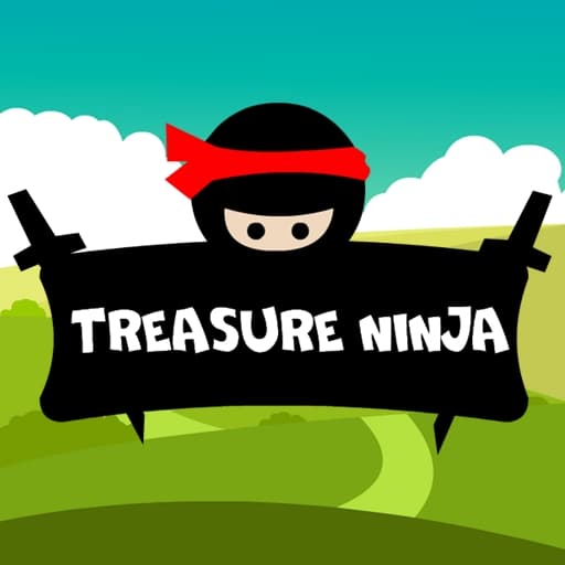 Treasure Ninja game thumbnail