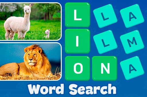 Word Search - Fun Puzzle Games game thumbnail