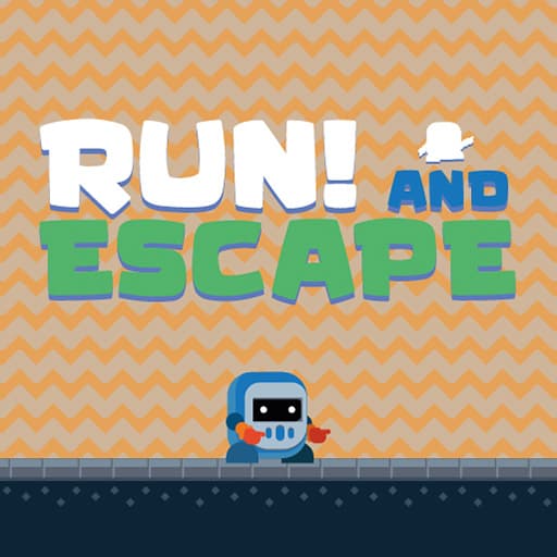 Run! and Escape game thumbnail