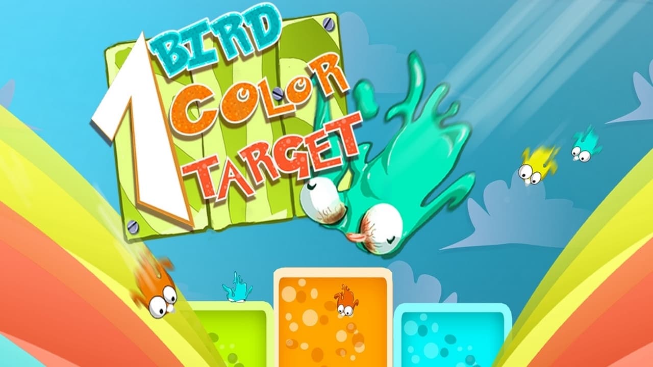 Bird Color Target game thumbnail