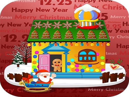 Perfect Christmas Cottage game thumbnail