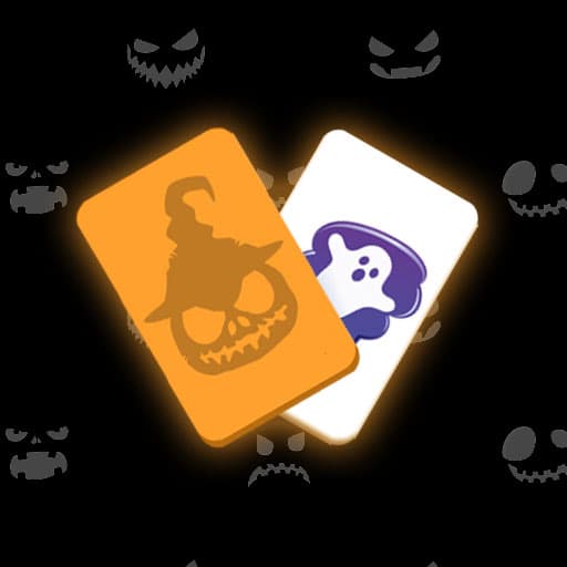 Spooky Halloween Memory game thumbnail