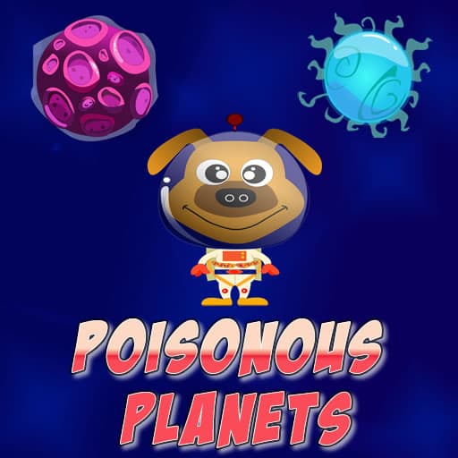 Poisonous Planets game thumbnail