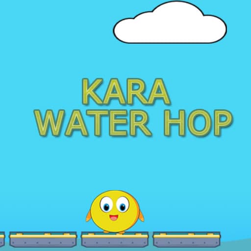 Kara Water Hop game thumbnail