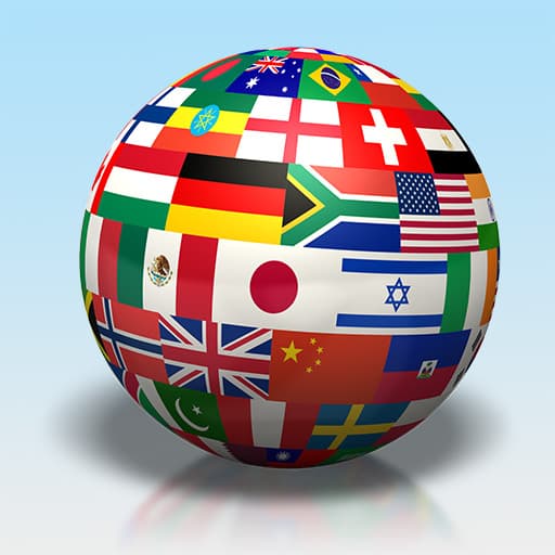 Quiz - Guess the flag game thumbnail
