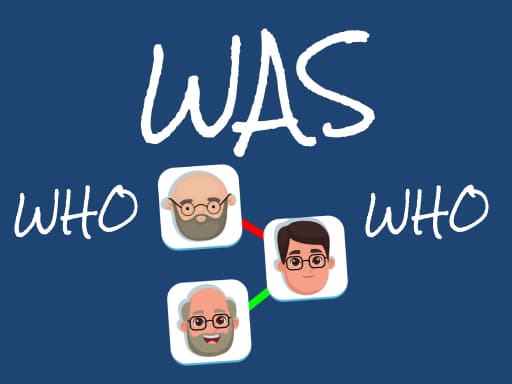 Who was who game thumbnail