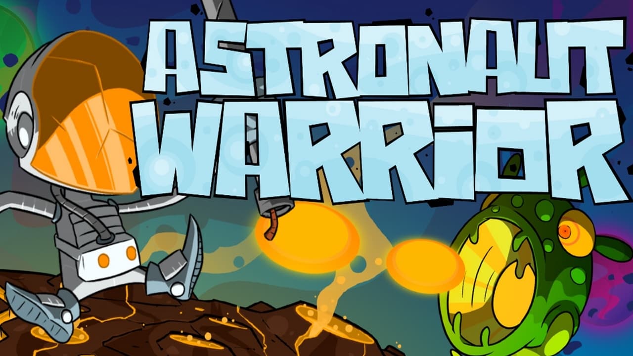 Astronaut Warrior game thumbnail