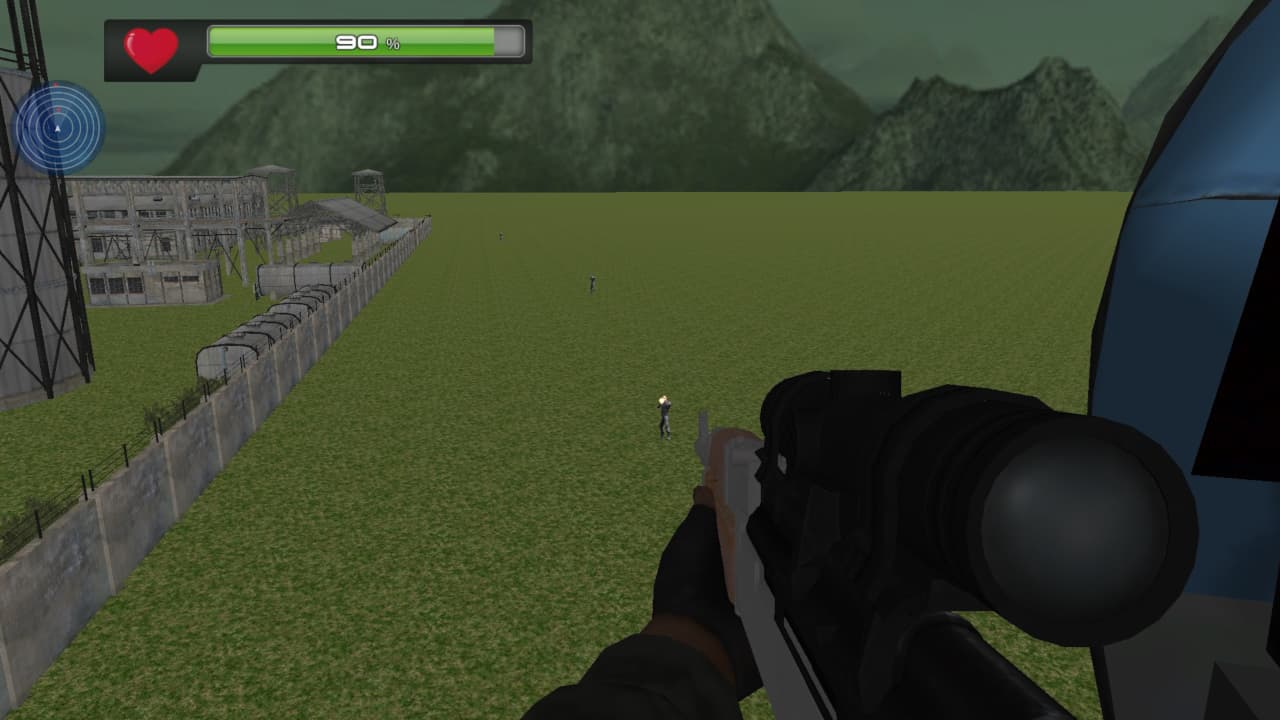 Army Attack game thumbnail