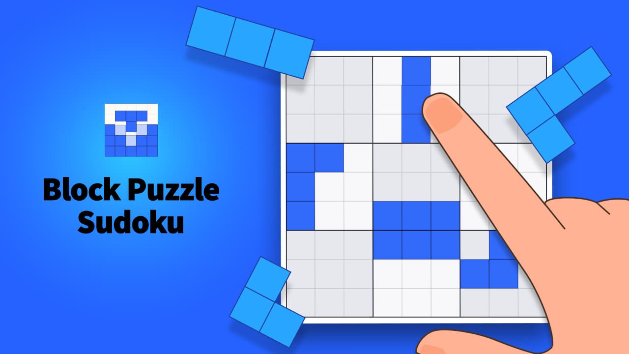 Block Puzzle Sudoku game thumbnail