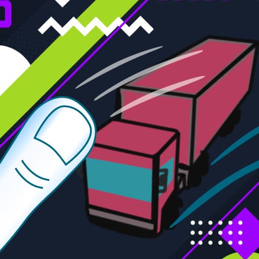 Truck Dragging Driver game thumbnail